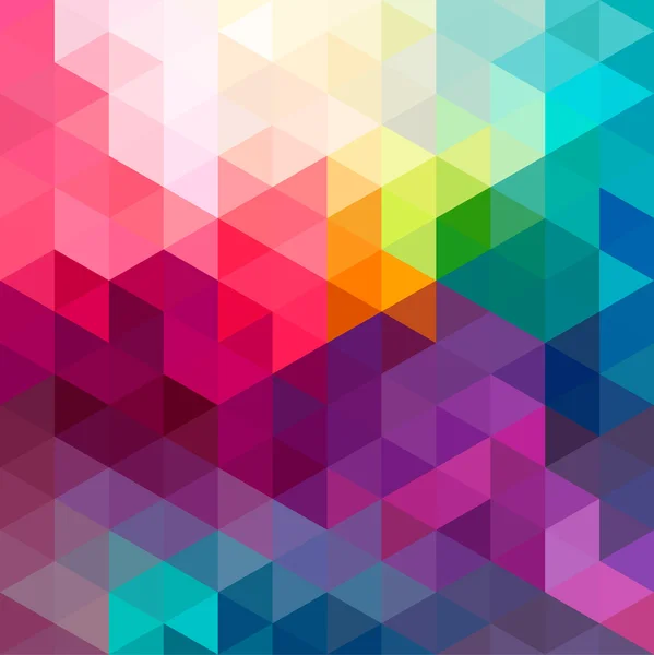 Abstract kleurrijke naadloze patroon achtergrond — Stockvector