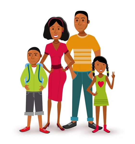 Nuclear family Vector Art Stock Images | Depositphotos Nuclear family Vector Art Stock Images | Depositphotos