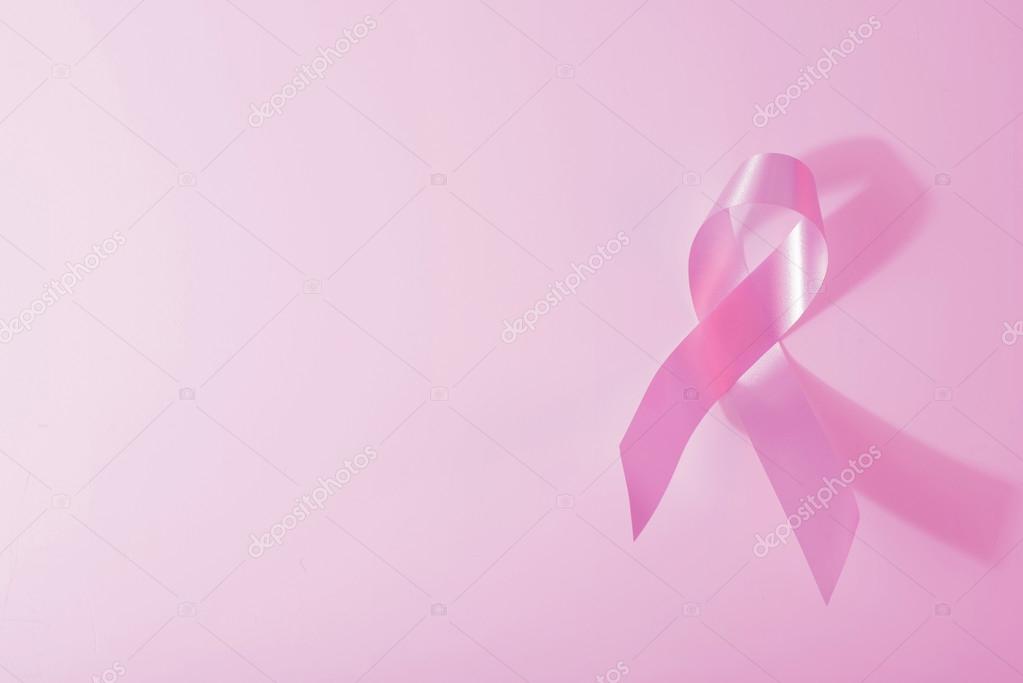 Cheap Custom 3D Pink Ribbon Breast Cancer Awareness Month Women
