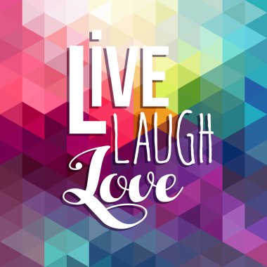 Motivasyon teklif ilham renk düşük Poli