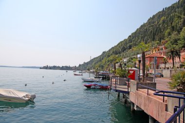 Lake garda, İtalya