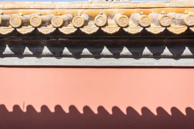 mimari soyut, Yasak Şehir, Beijing