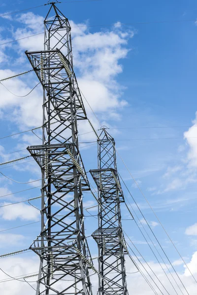 A shot of pylon — Stock Photo, Image