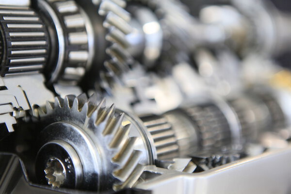 Комплект передач
