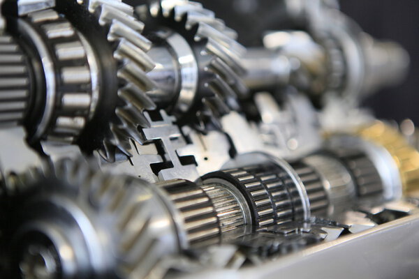 Комплект передач
