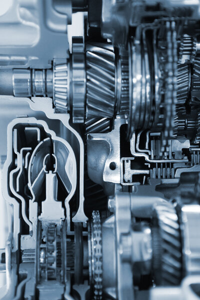 Комплект передач
