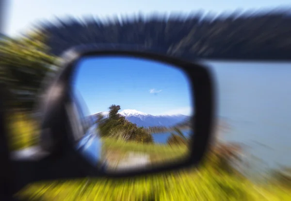 Backspegel — Stockfoto