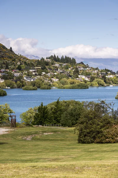 Queenstown, Nova Zelândia — Fotografia de Stock