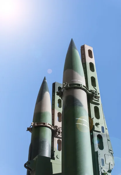 Missiles — Stock Photo, Image