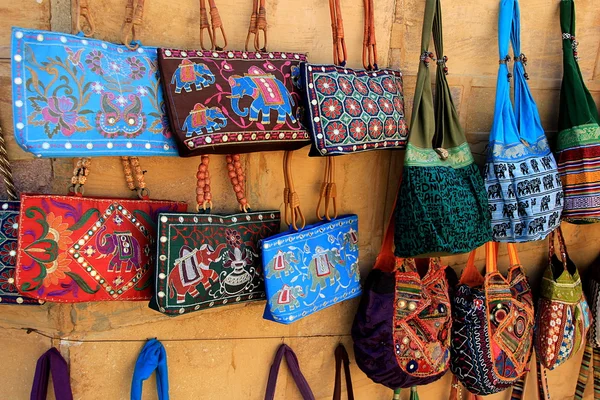 Display of Purses and Handbags — Stock Photo, Image