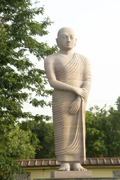 Statue du disciple de Bouddha — Photo