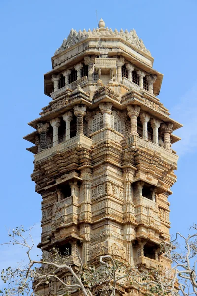 Upper Floors of Victory Tower — Stock Photo, Image