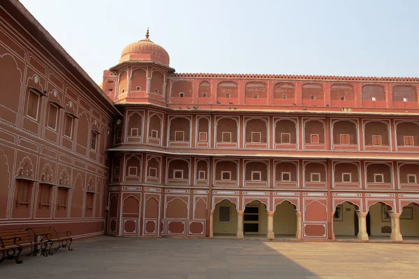 Palace Turned Museum — Stock Photo, Image