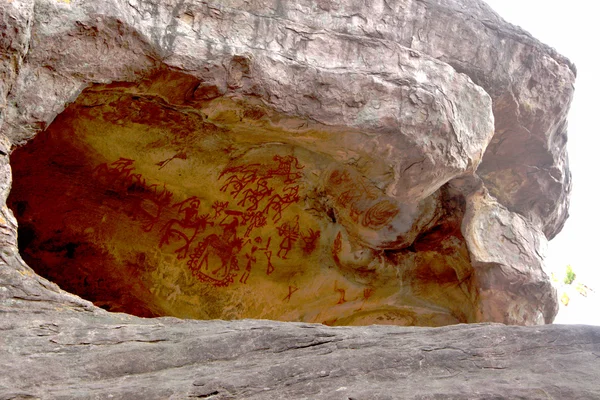 Prehistoric Paintings, Bhimbetka