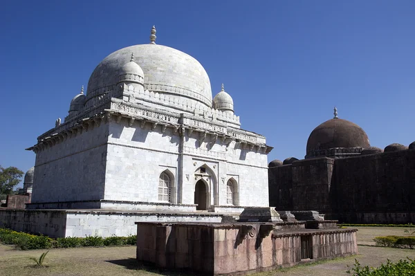 Grób Hoshang Shah, Mandu — Zdjęcie stockowe