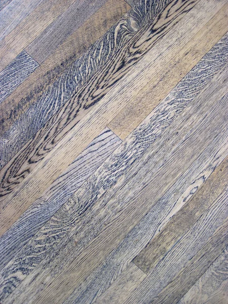 Antic Floor Exotic Wood Closeup Background — Stock Photo, Image