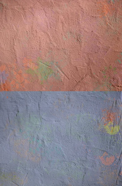 Conjunto de textura de parede de cimento envelhecido — Fotografia de Stock