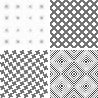 arka plan - sorunsuz tekrar kalıbı tanımlar