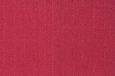 Kırmızı karton doku