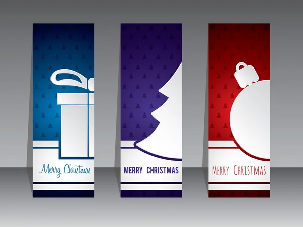 クリスマスのシンボルとラベル デザインをショッピング ストックイラスト