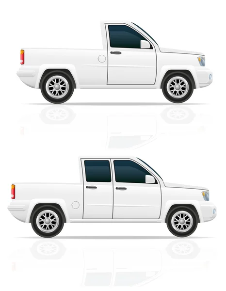 Illustration vectorielle de prise de voiture — Image vectorielle