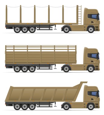 Download trucker premium vector download for commercial use. format ...
