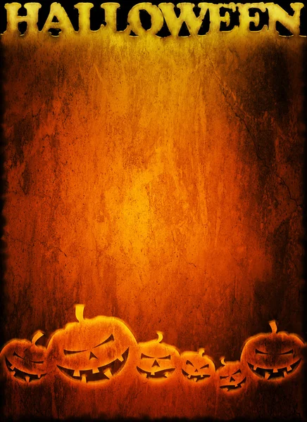 Halloween — Stockfoto