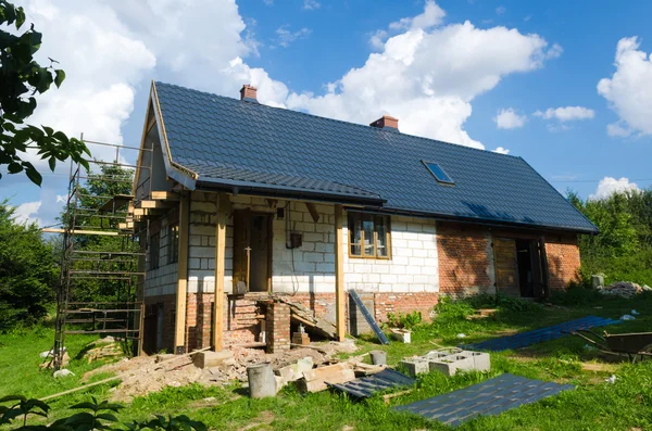 Nieuwe-oude begin — Stockfoto