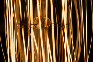 Yakın çekim ışık