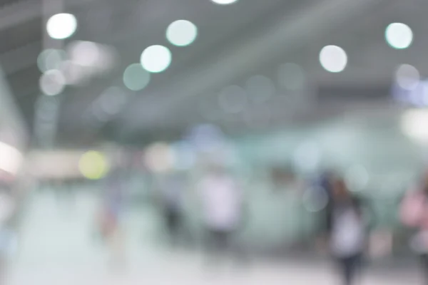 駅の抽象的な背景 — ストック写真