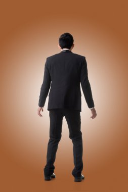 Asya iş adamı sürpriz 