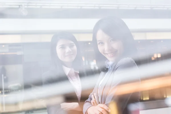 Asian business woman — Stock Photo, Image