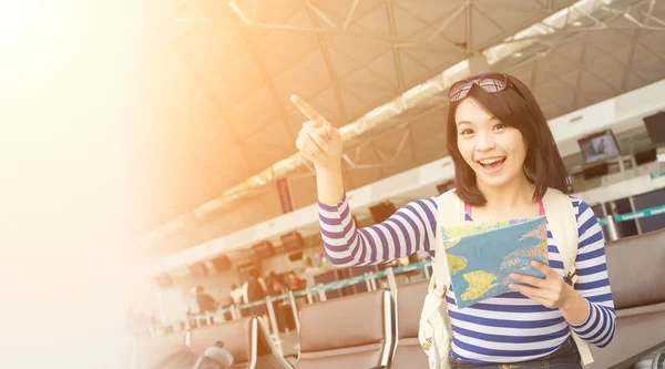 Asiático joven mujer — Foto de Stock