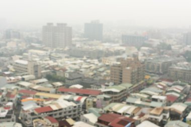 Hava kirliliği arka plan