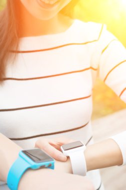 Akıllı izle kullanarak