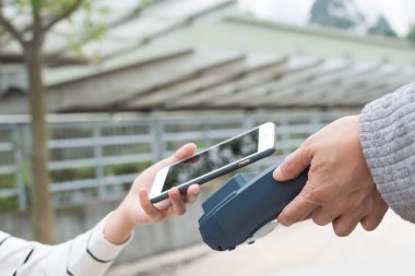 Nfc tarafından fatura ödeme