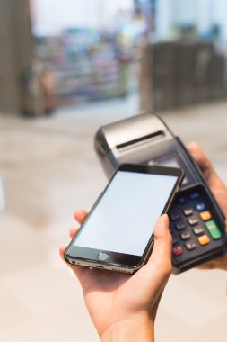 Nfc tarafından fatura ödeme