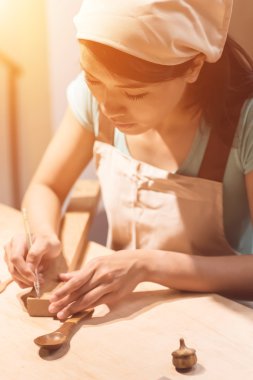 ahşap çalışma kavramı