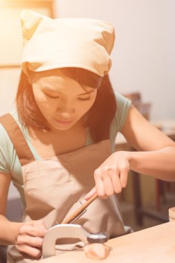 ahşap çalışma kavramı