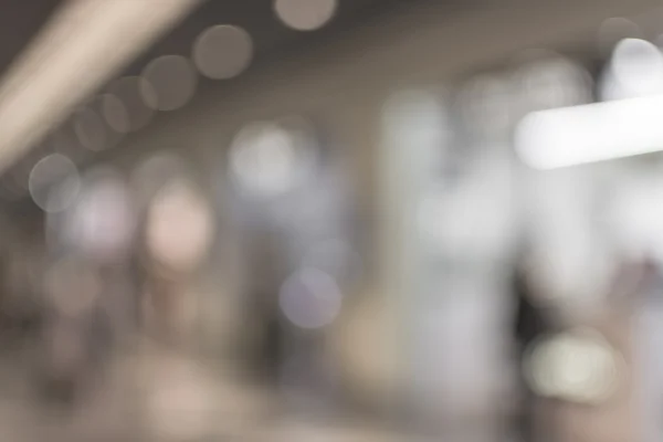 Abstraktní pozadí nákupního centra — Stock fotografie