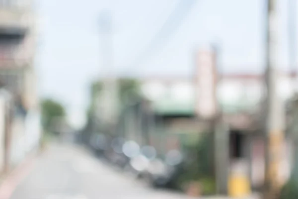 Lane in stad — Stockfoto