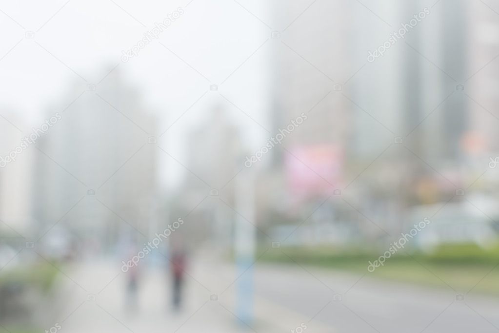 Abstract urban background