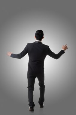 Asya iş adamı sürpriz 