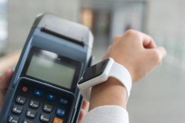 Smartwatch aygıt kullanma
