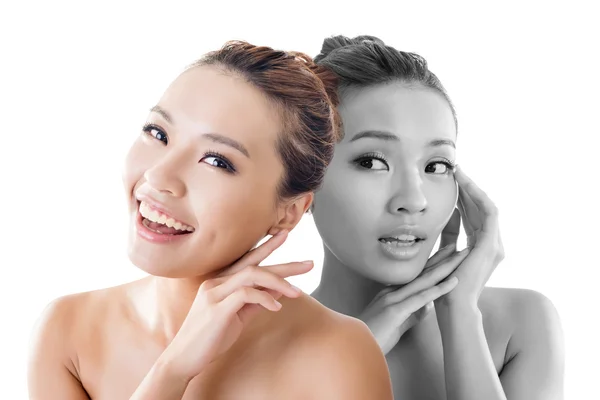 Concept of skin care — Stock Photo, Image