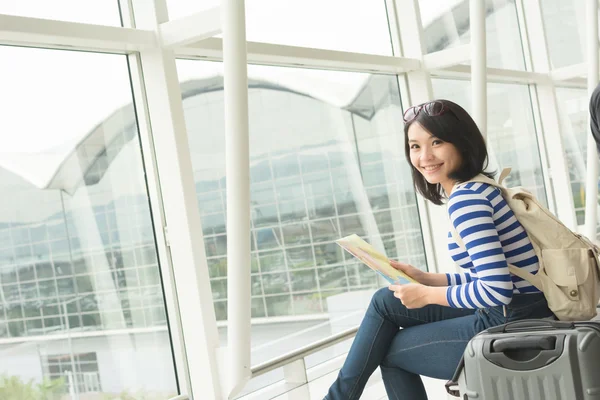 Asian young woman — Stock Photo, Image