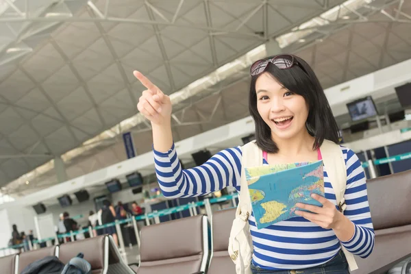 Asian young woman — Stock Photo, Image