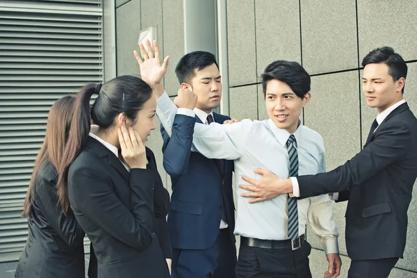 Concepto de matón de oficina —  Fotos de Stock