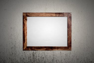 ahşap fotoğraf çerçevesi