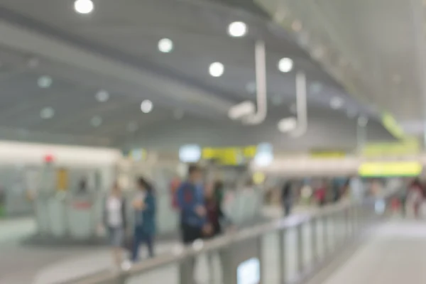 Abstrakt bakgrund av station — Stockfoto